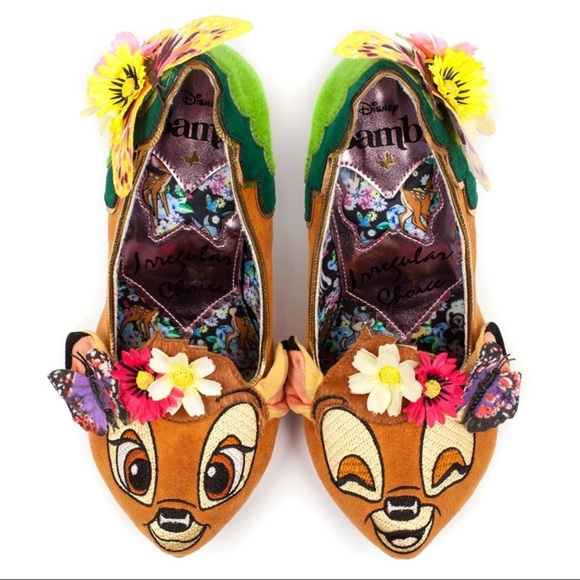 Heya Bambi x Irregular Choice Heels - Picture 5 of 8